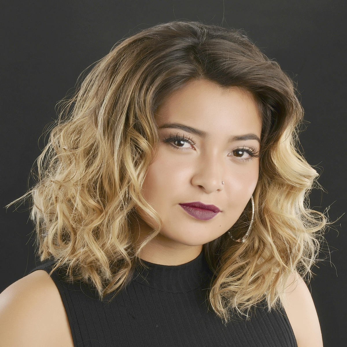 Dimensional blonde balayage by Rico’s On 3rd